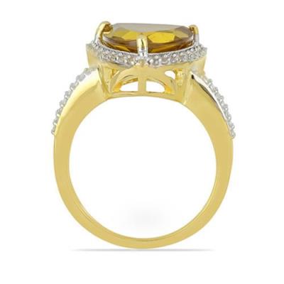 BUY STERLING SILVER NATURAL NANO ZULTANITE GEMSTONE BIG STONE RING